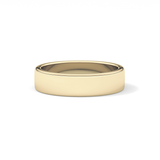 Classic Plain Wedding Band
