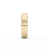 Classic Plain Wedding Band