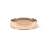 Classic Plain Wedding Band