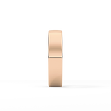Classic Plain Wedding Band