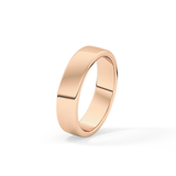 Classic Plain Wedding Band