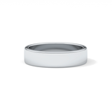Classic Plain Wedding Band