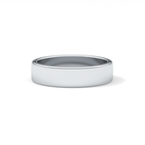 Classic Plain Wedding Band