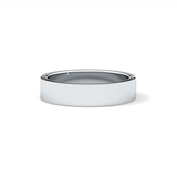 0.1 TCW Baguette  Lab Grown Diamond Wedding Band