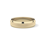 Classic Men's Wedding Band