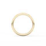 Classic Men's Wedding Band