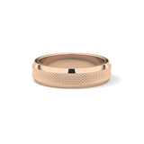 Classic Men's Wedding Band