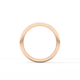 Classic Men's Wedding Band