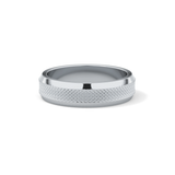Classic Men's Wedding Band