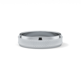 Classic Men's Wedding Band