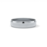 Classic Men's Wedding Band