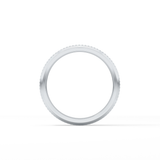 Classic Men's Wedding Band