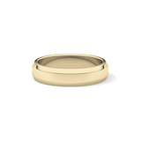 Classic Men's Wedding Band