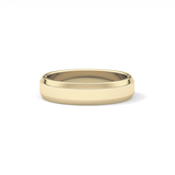Classic Men's Wedding Band
