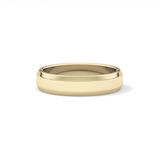Classic Men's Wedding Band