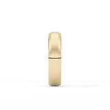 Classic Men's Wedding Band