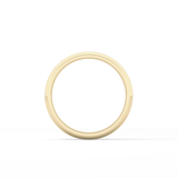Classic Men's Wedding Band