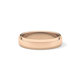 Classic Men's Wedding Band