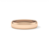 Classic Men's Wedding Band