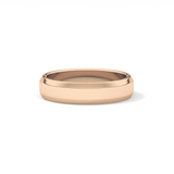 Classic Men's Wedding Band