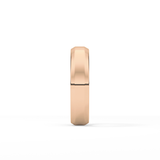 Classic Men's Wedding Band