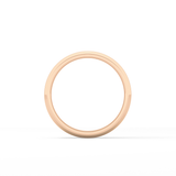 Classic Men's Wedding Band