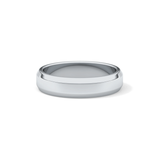 Classic Men's Wedding Band