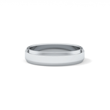 Classic Men's Wedding Band