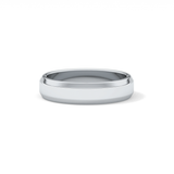Classic Men's Wedding Band