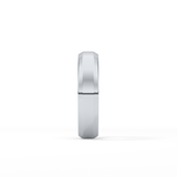 Classic Men's Wedding Band