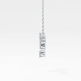 0.116 TCW Round Lab Grown Diamond Cancer Zodiac Constellation Necklace
