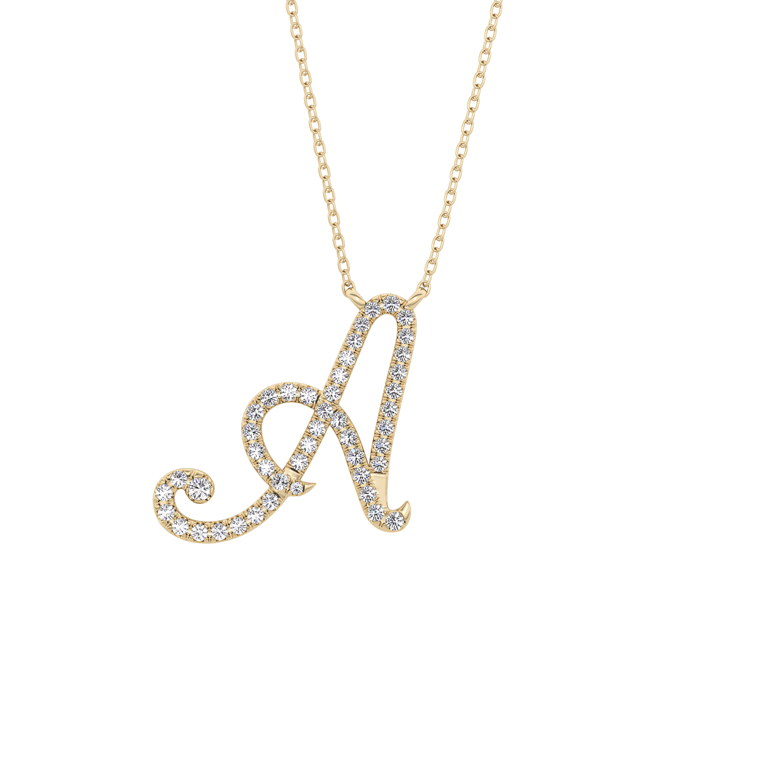 1.5 TCW Emerald Lab Grown Diamond Bezel Necklace