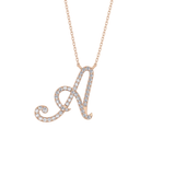 1.5 TCW Emerald Lab Grown Diamond Bezel Necklace