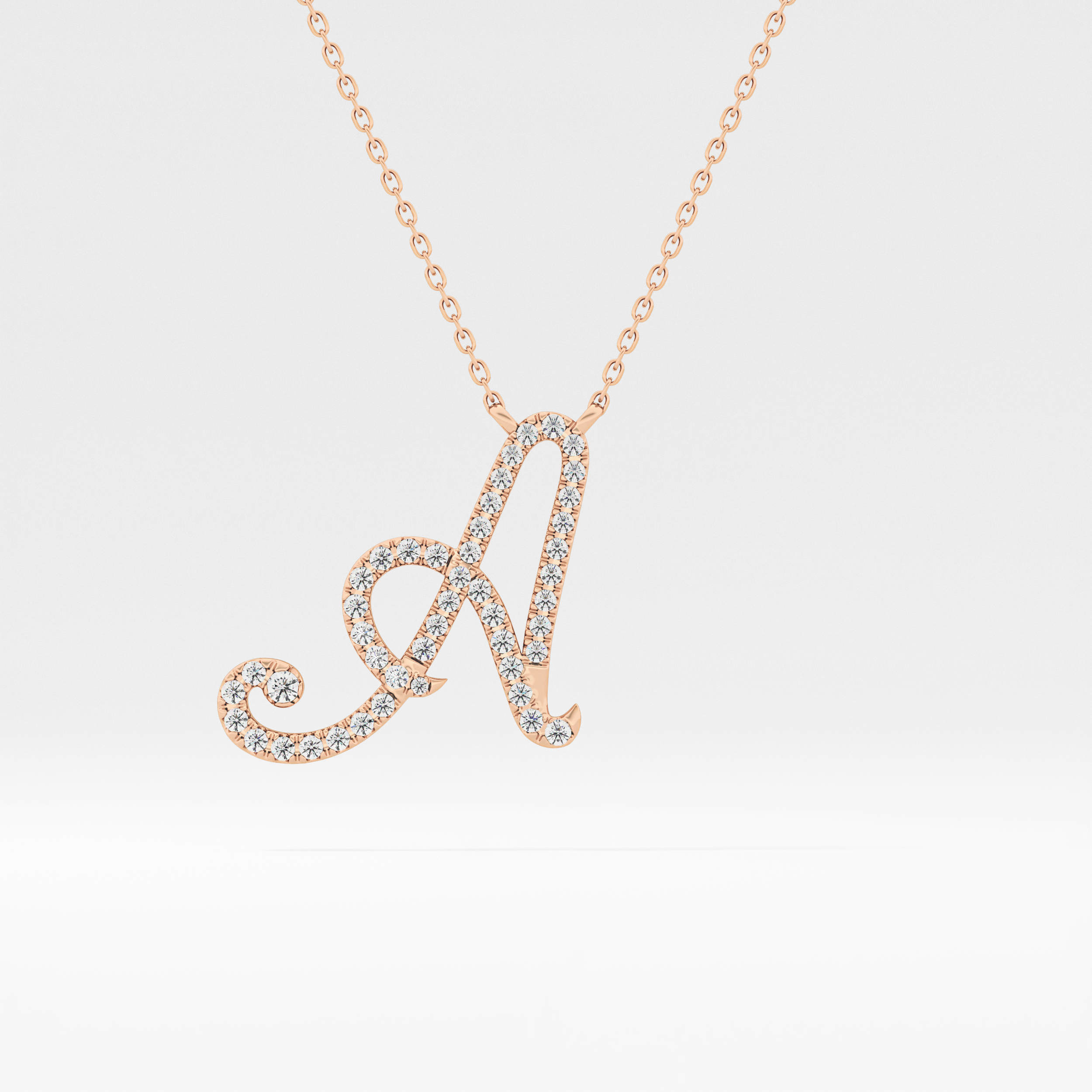 1.5 TCW Emerald Lab Grown Diamond Bezel Necklace