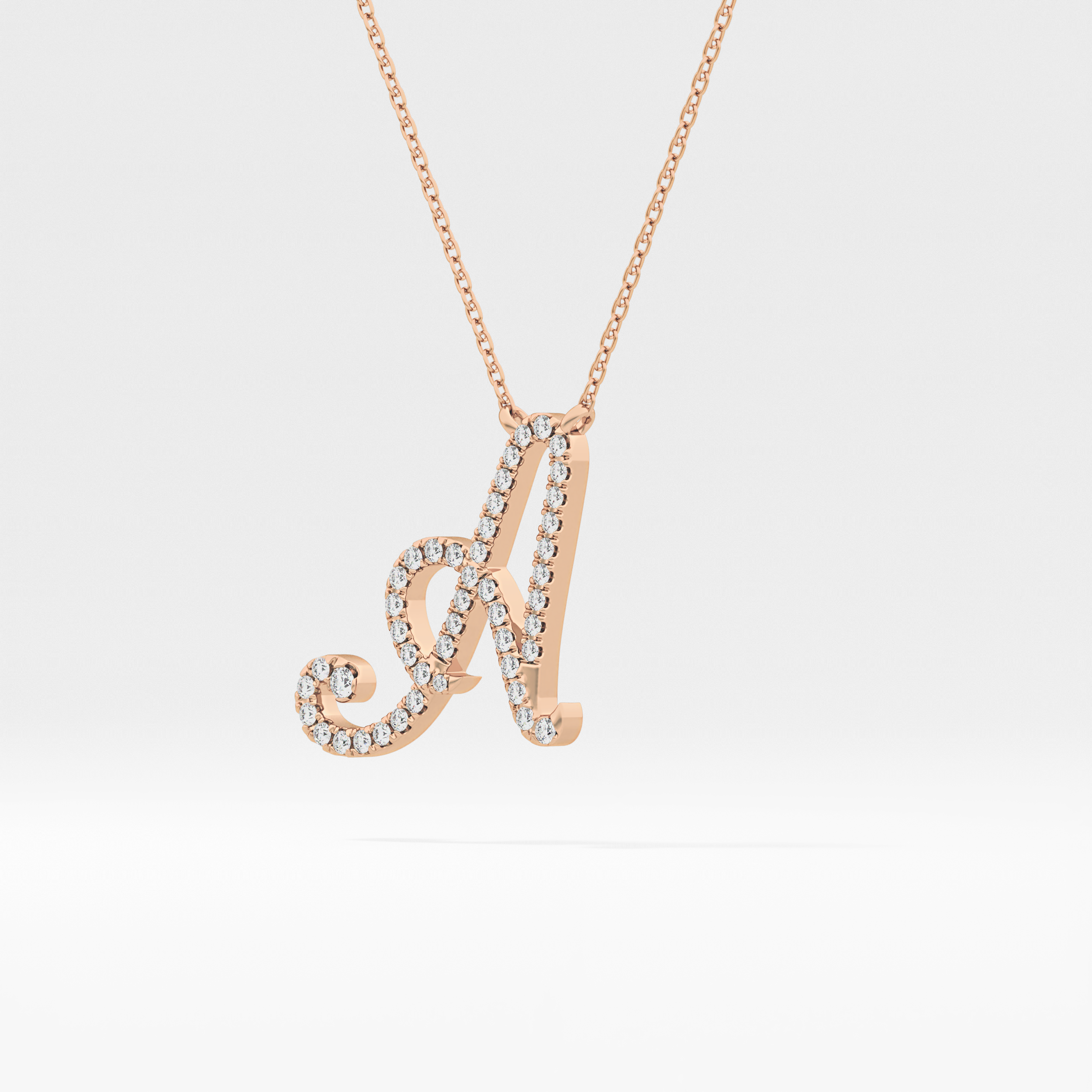 1.5 TCW Emerald Lab Grown Diamond Bezel Necklace