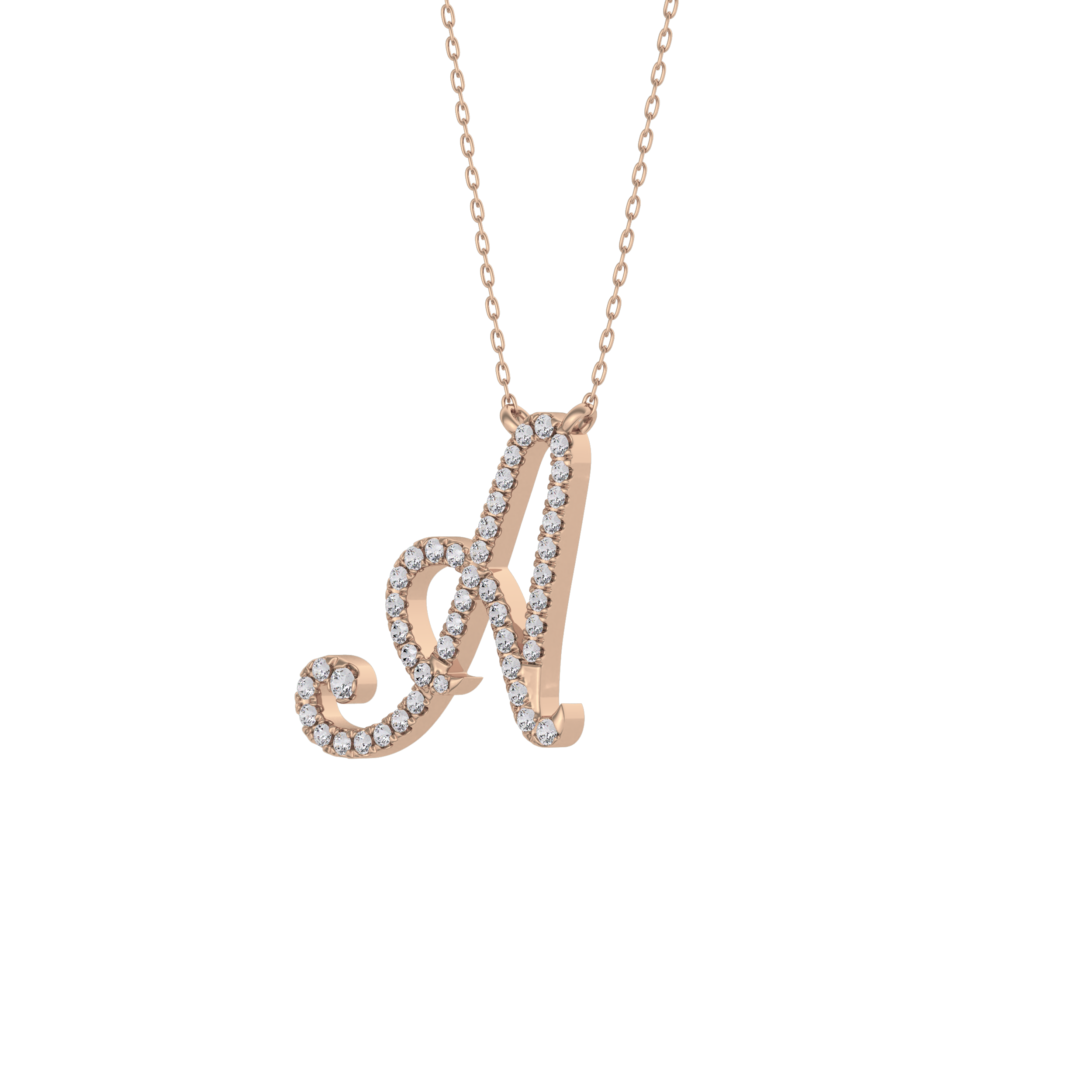 1.5 TCW Emerald Lab Grown Diamond Bezel Necklace