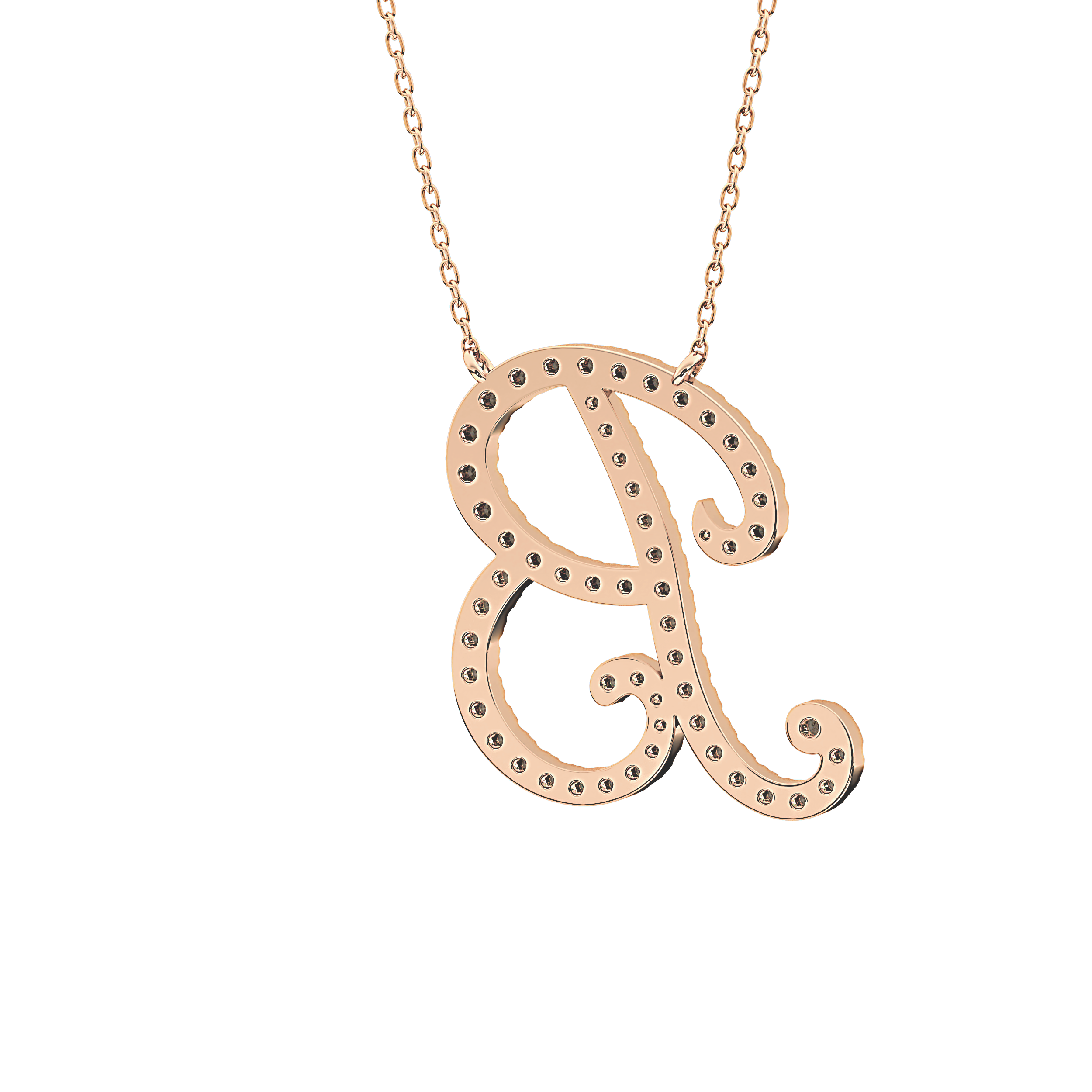 1.5 TCW Emerald Lab Grown Diamond Bezel Necklace