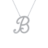 1.5 TCW Emerald Lab Grown Diamond Bezel Necklace