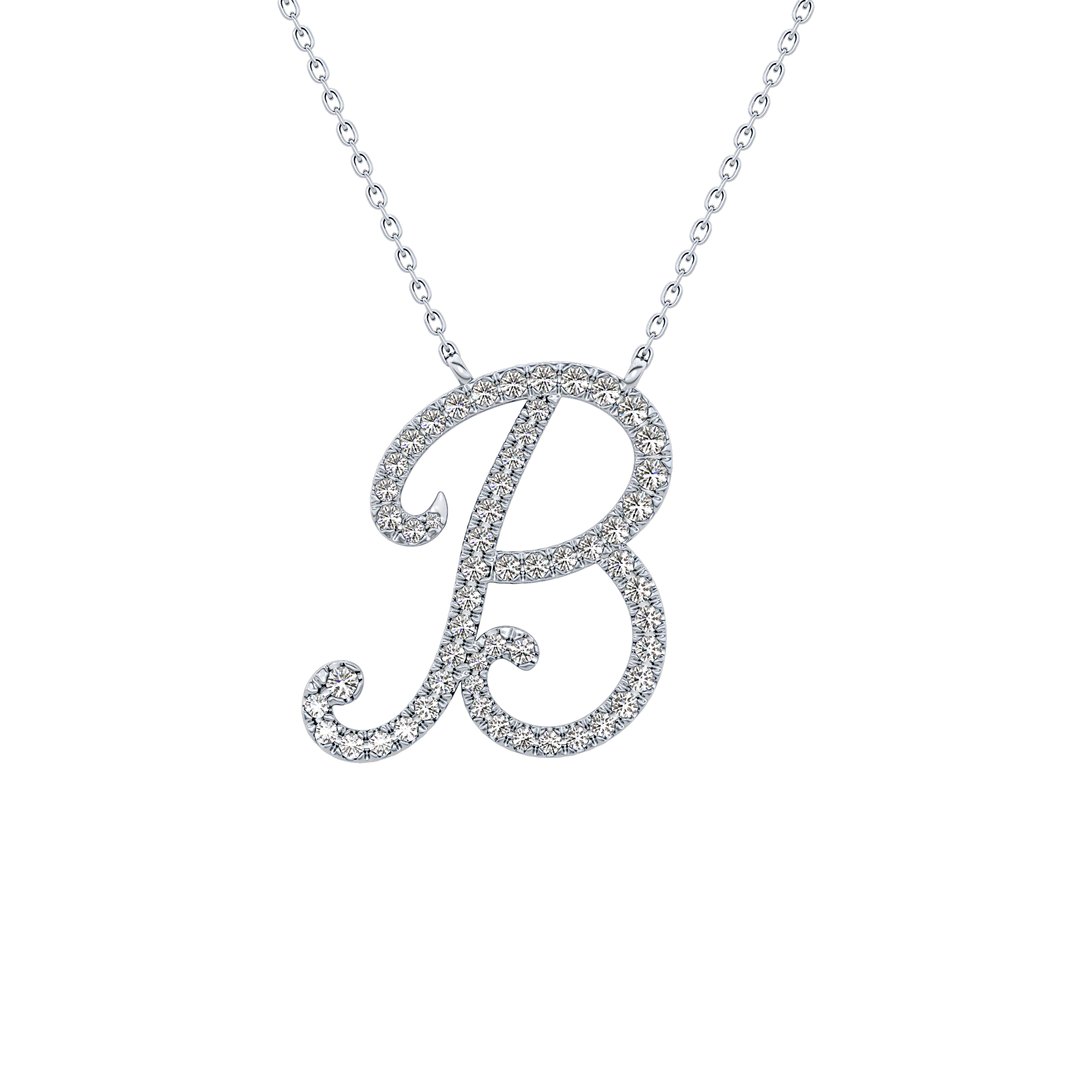 1.5 TCW Emerald Lab Grown Diamond Bezel Necklace