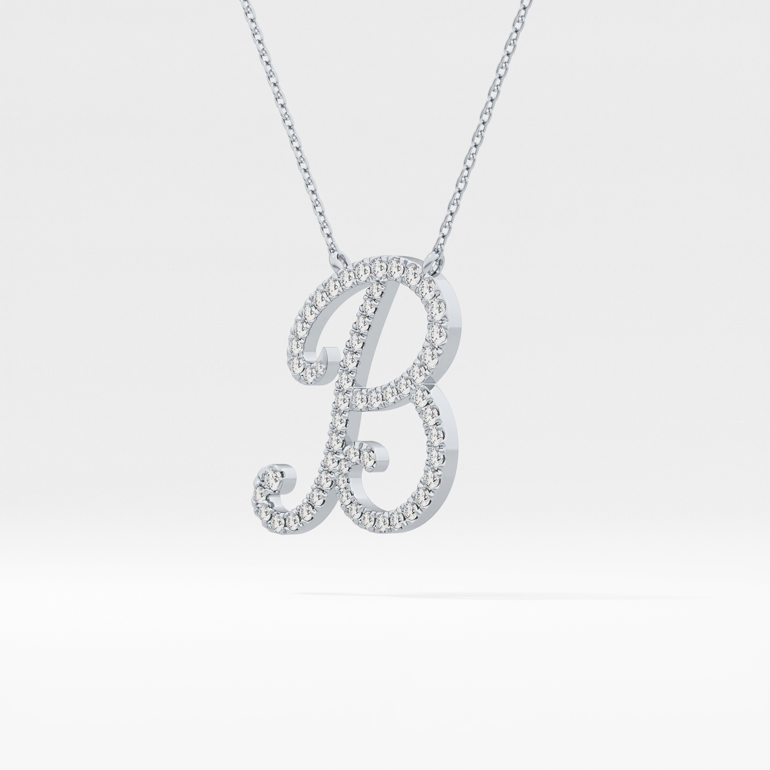 1.5 TCW Emerald Lab Grown Diamond Bezel Necklace