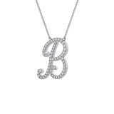 1.5 TCW Emerald Lab Grown Diamond Bezel Necklace