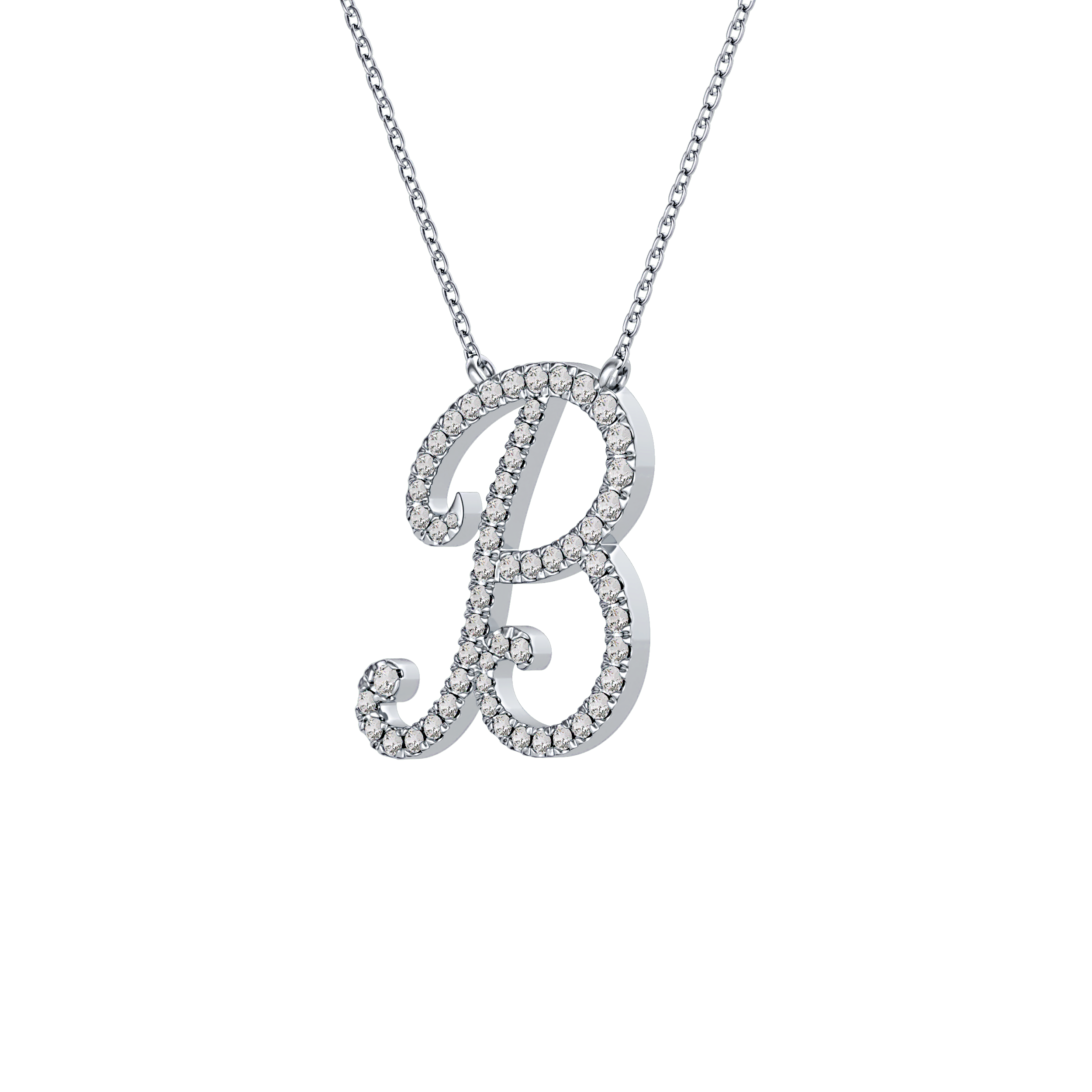 1.5 TCW Emerald Lab Grown Diamond Bezel Necklace