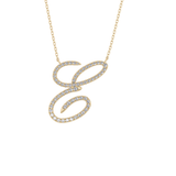 1.5 TCW Emerald Lab Grown Diamond Bezel Necklace