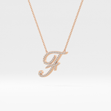 1.5 TCW Emerald Lab Grown Diamond Bezel Necklace
