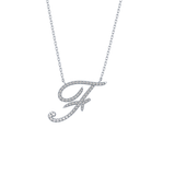1.5 TCW Emerald Lab Grown Diamond Bezel Necklace