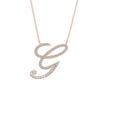 1.5 TCW Emerald Lab Grown Diamond Bezel Necklace