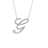 1.5 TCW Emerald Lab Grown Diamond Bezel Necklace