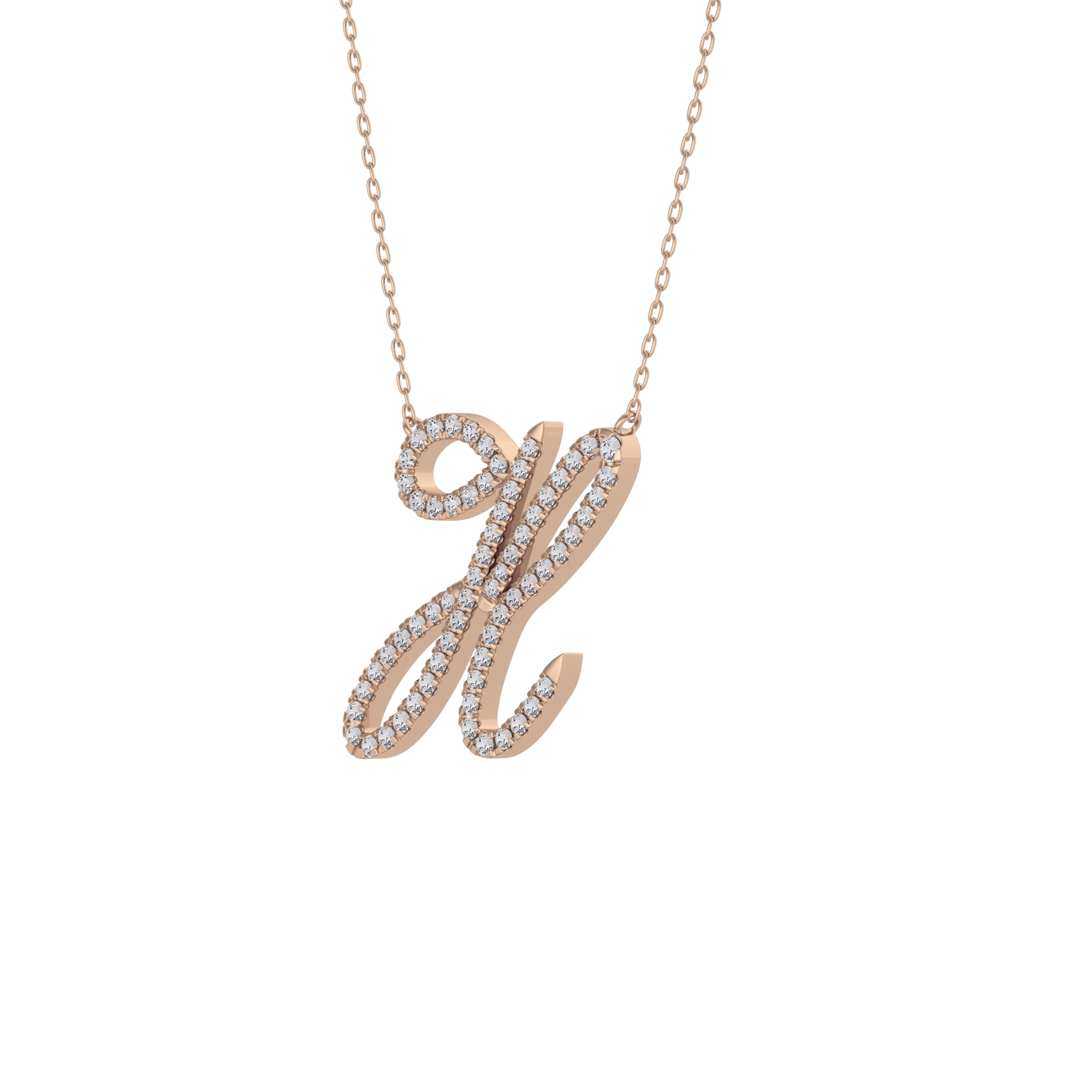 1.5 TCW Emerald Lab Grown Diamond Bezel Necklace