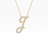 1.5 TCW Emerald Lab Grown Diamond Bezel Necklace