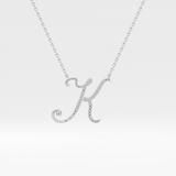 1.5 TCW Emerald Lab Grown Diamond Bezel Necklace